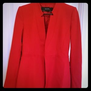 Zara Blazer Coat
